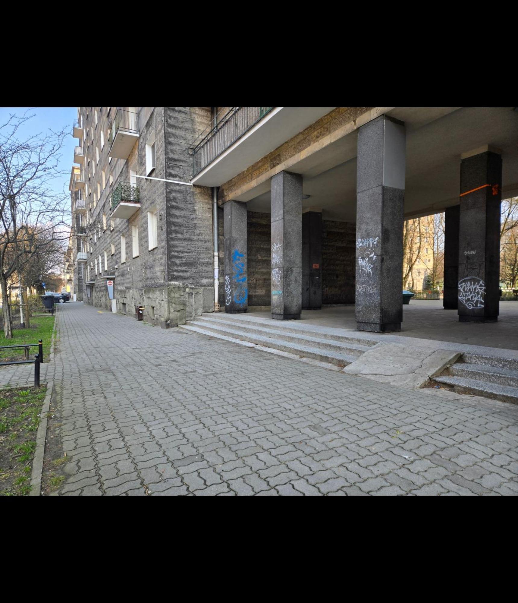 Bialobrzeska Apartament Warszawa