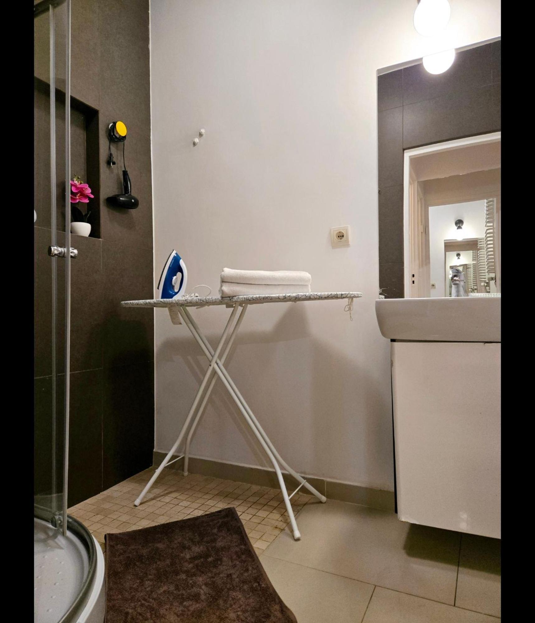 Apartament Bialobrzeska Warszawa