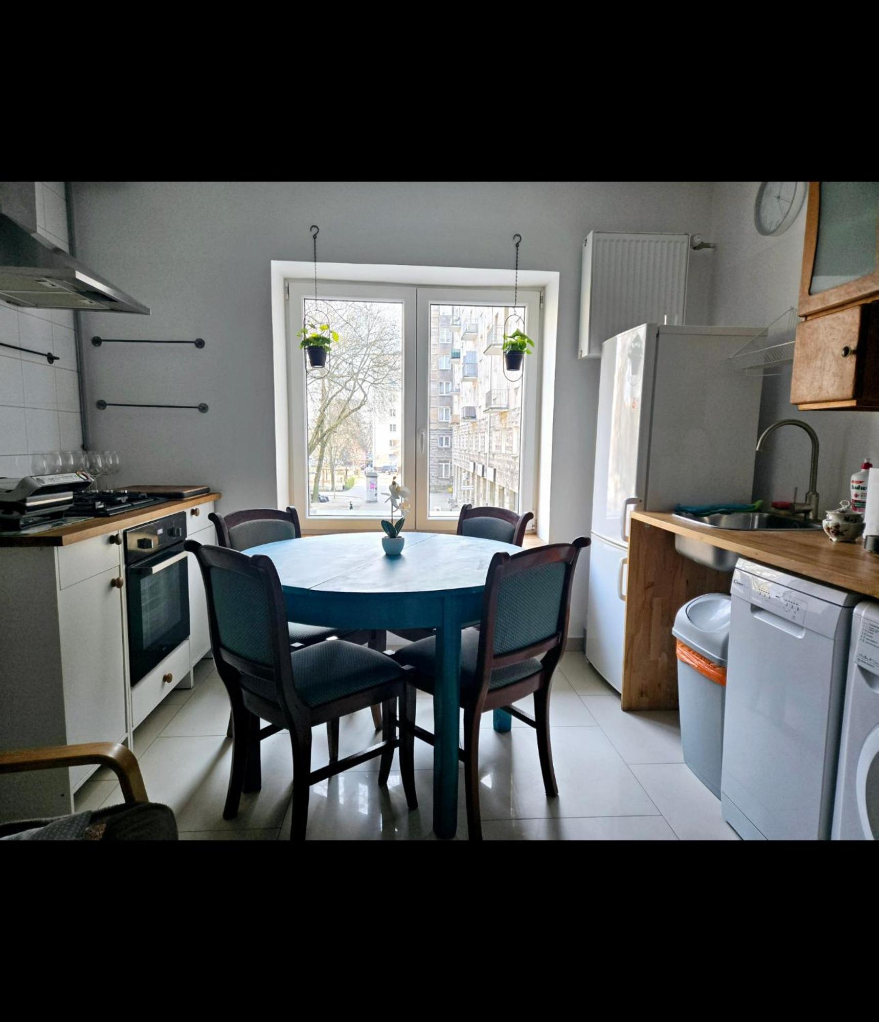 Apartament Bialobrzeska