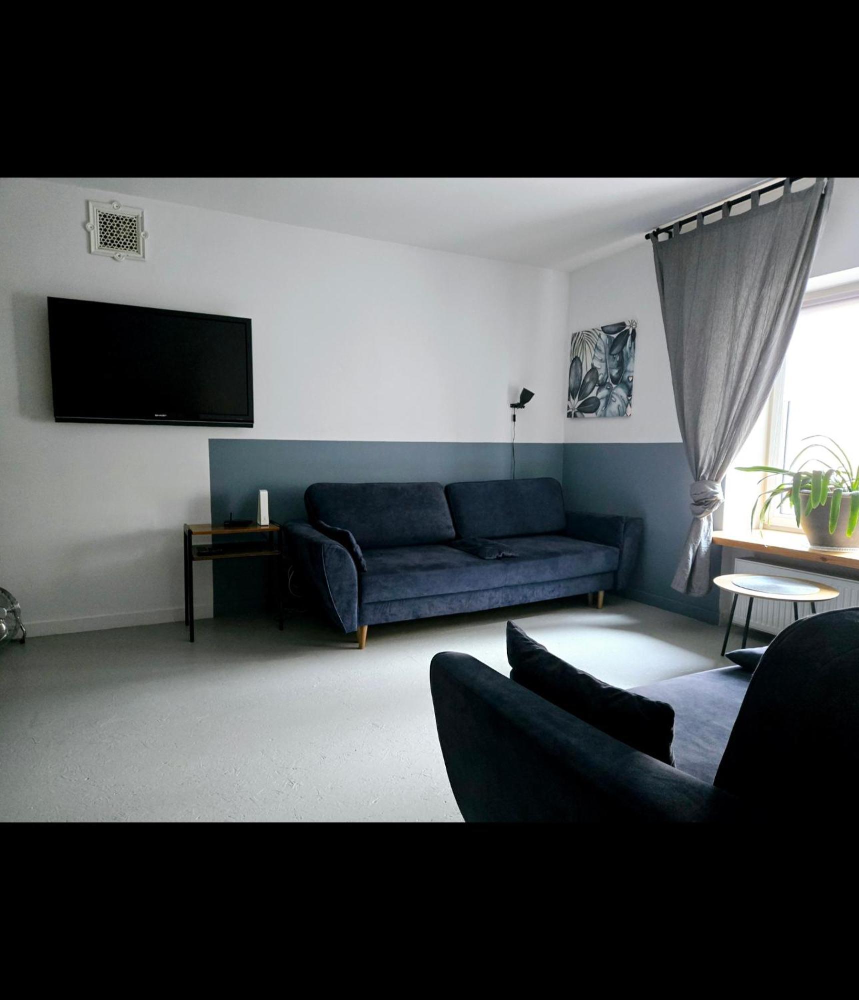 Apartament Bialobrzeska