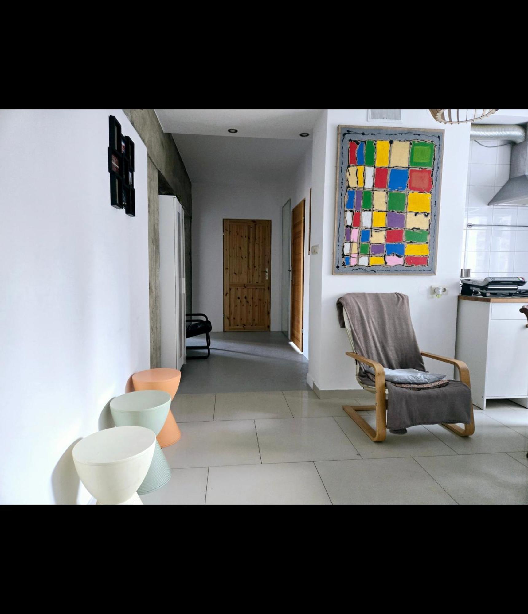 Apartament Bialobrzeska *