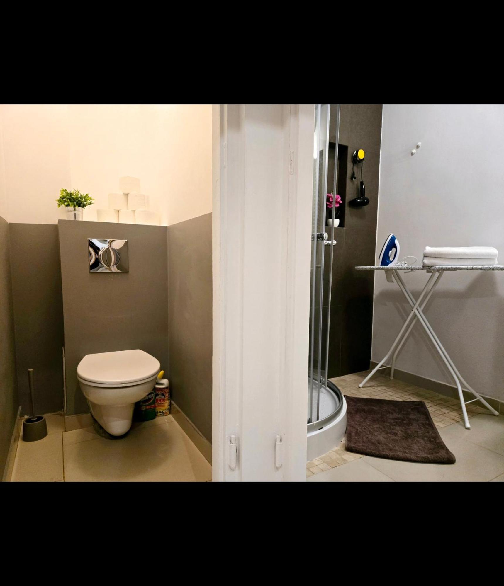 Bialobrzeska Apartament Warszawa