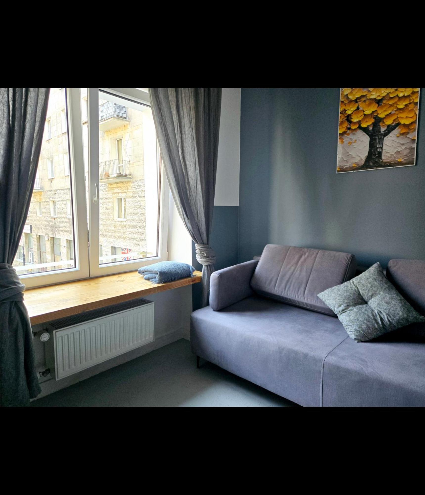 Apartament Bialobrzeska