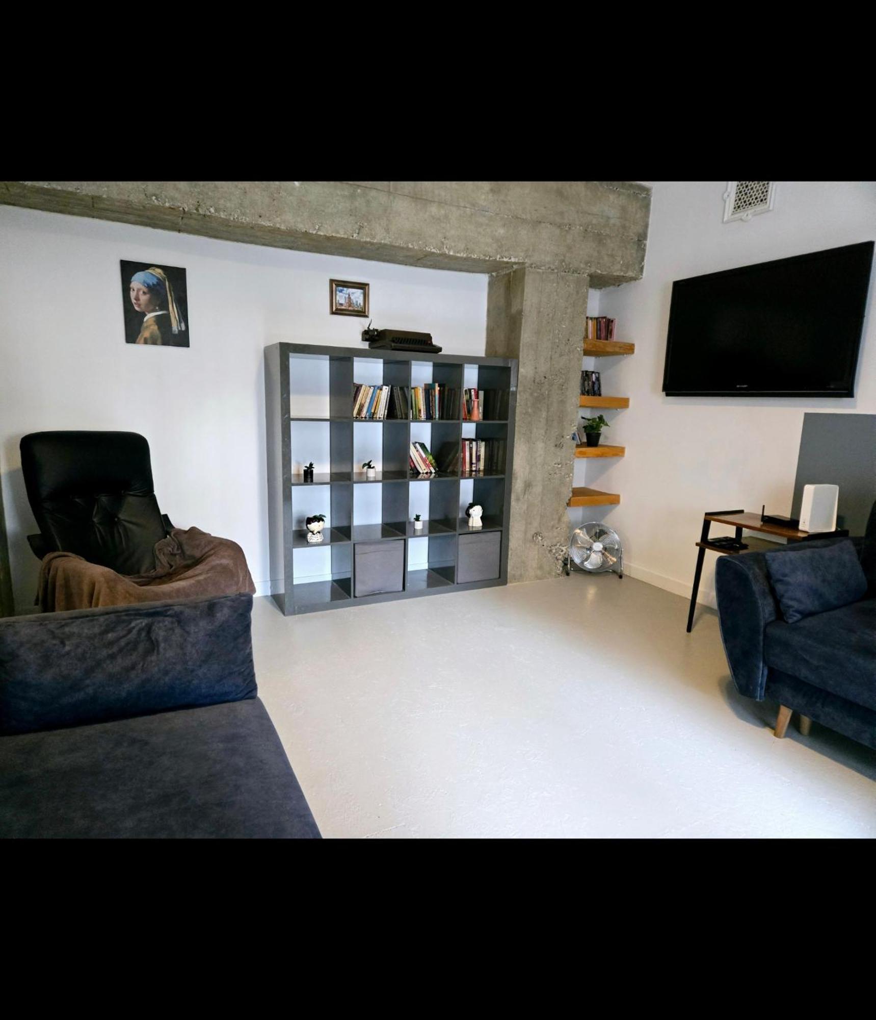 Bialobrzeska Apartament *