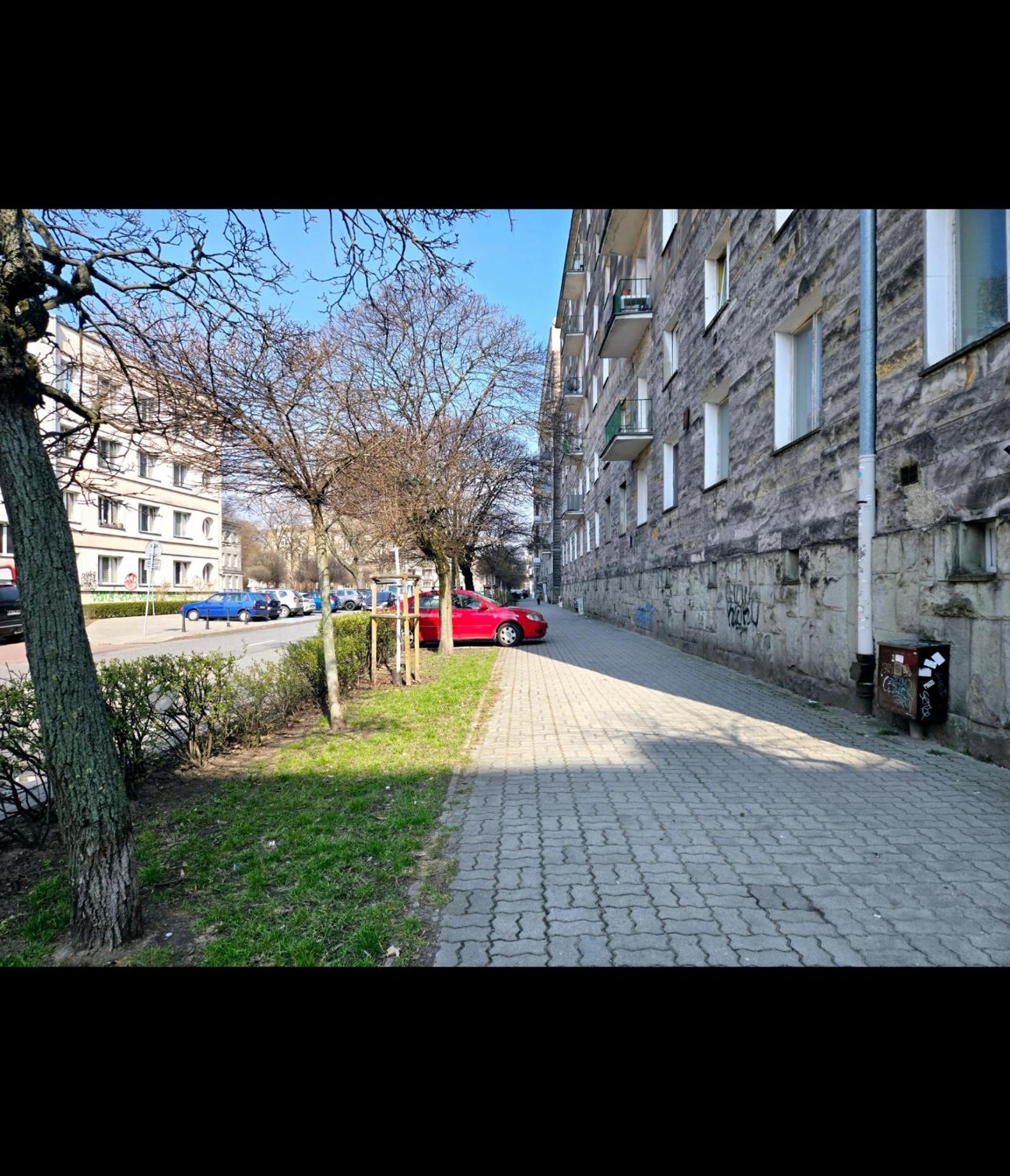 Apartament Bialobrzeska Warszawa